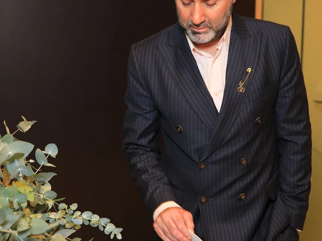 Бутик Brioni в Баку: Возвращение элегантности