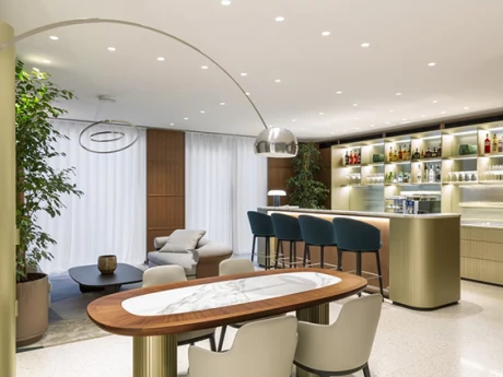 Canali accelerates its international expansion by developing its product range and image