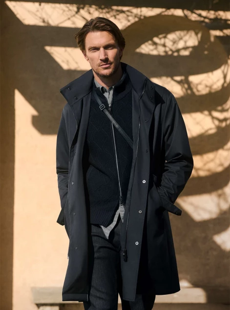 Outerwear Shirts Knitwear Pants