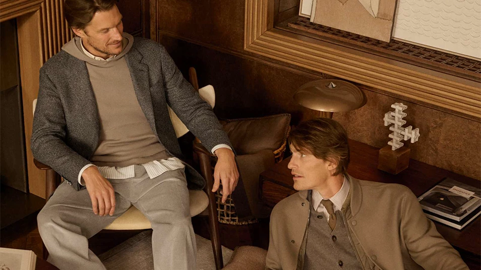 Canali Осень-Зима 2025