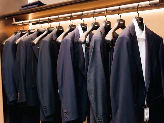 Canali Boutique in Baku on the lifestyle store concept