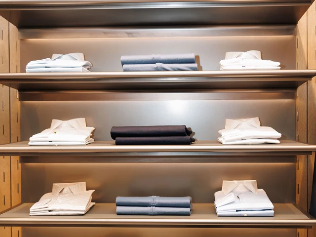 Canali Boutique in Baku on the lifestyle store concept