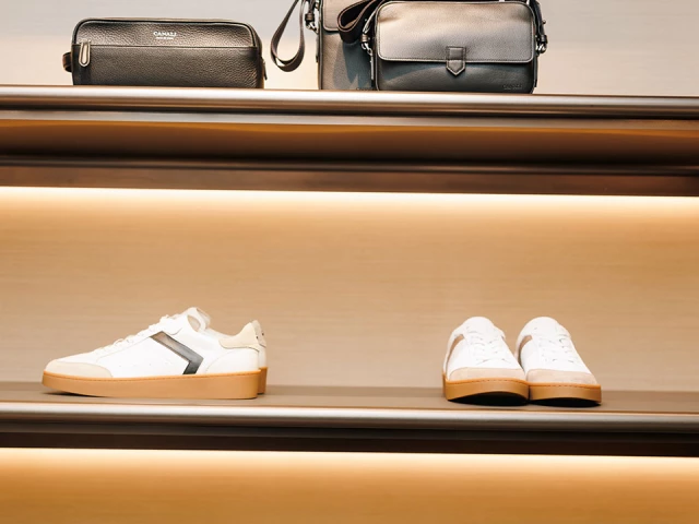 Canali Boutique in Baku on the lifestyle store concept