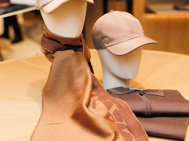 Canali Boutique in Baku on the lifestyle store concept